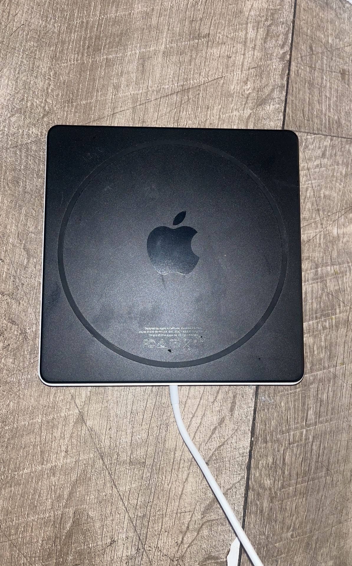 External Apple Disc Drive