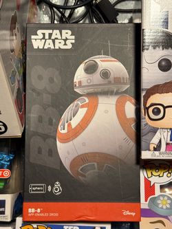 BB8 (app doesn’t work)