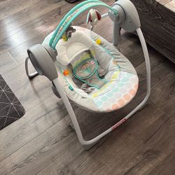 Baby Swing By Bright Starts