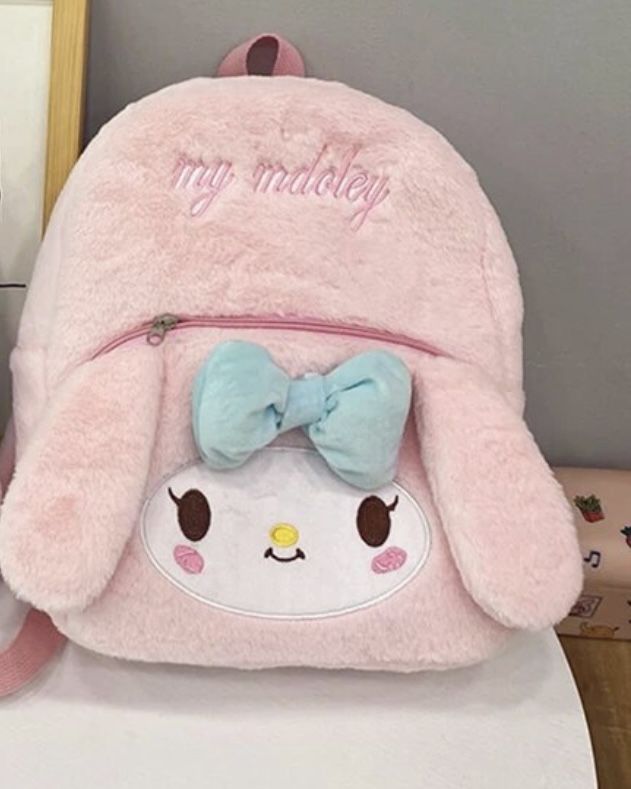 My Melody Backpack