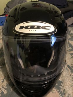 KBC motorcycle helmet