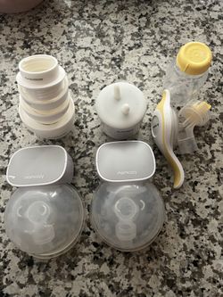 Pumps And Bottle Warmer