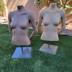 Women's Mannequin $40 Each