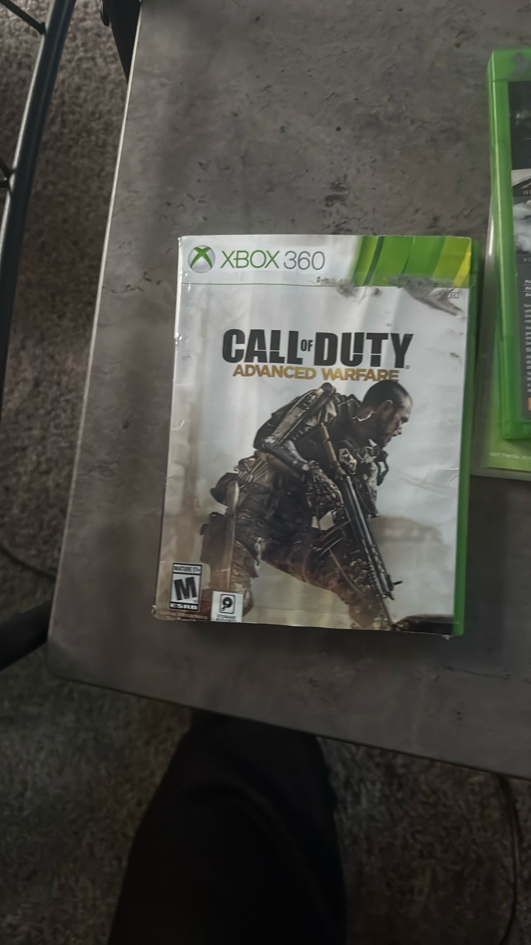 Xbox 360 Av Warfare