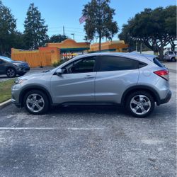2019 Honda Hr-v