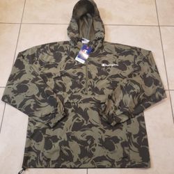 Champion Men’s Anorak Jacket 