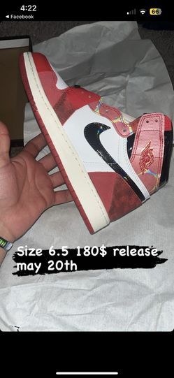 Retro 1 Next Chapter Size 6.5