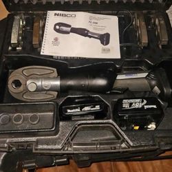 NIBCO PC-20m Mini Pressing Tool Kit