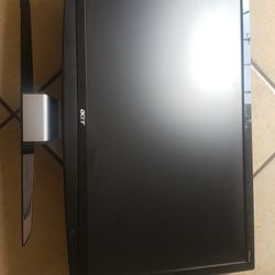 NICE Acer 24" High Definition Monitor - Dual HDMI