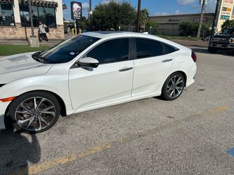 Honda Civic Rims and Tires
