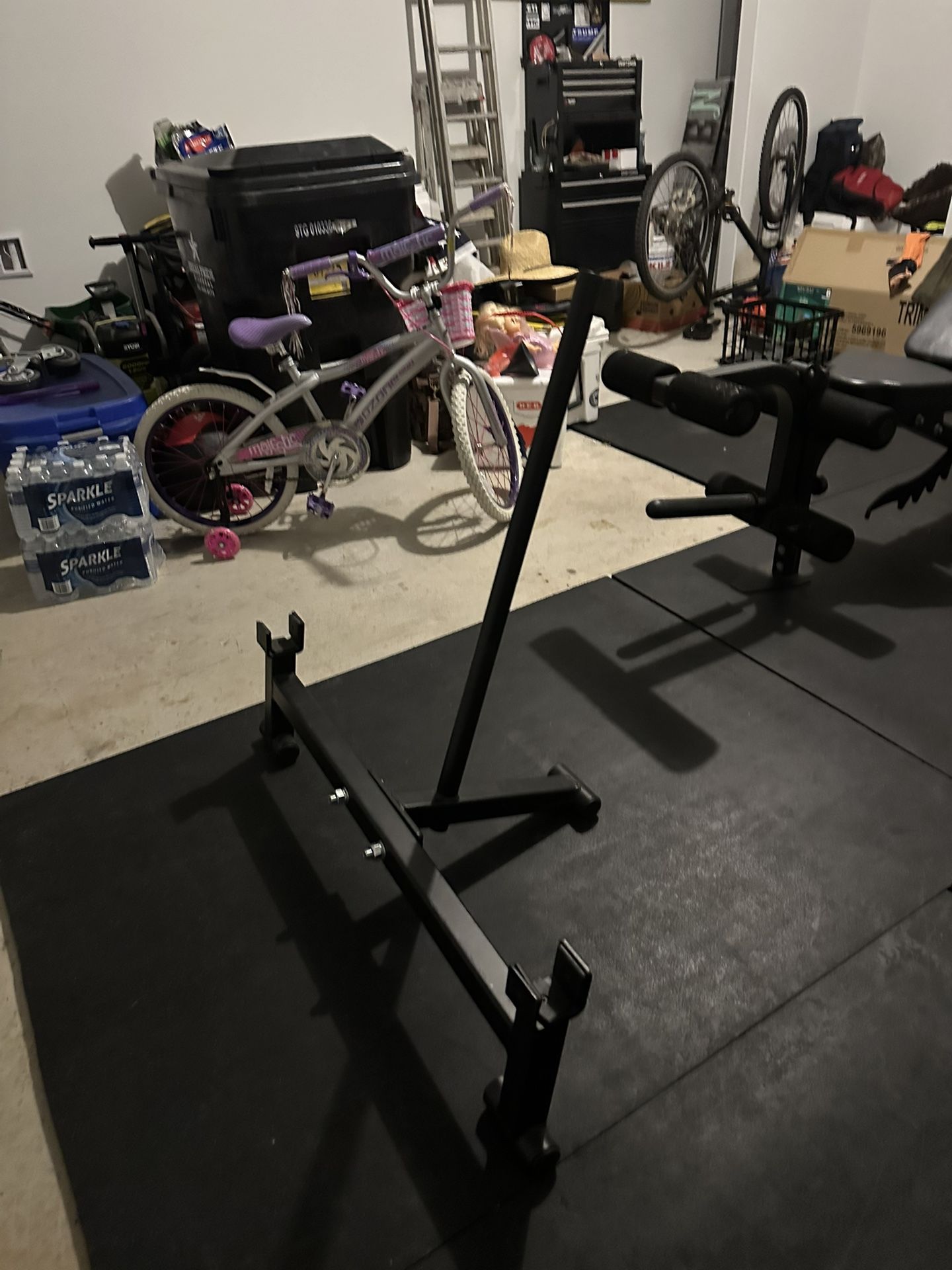 Deadlift Jack Stand