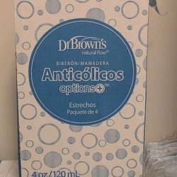 Dr. Brown's Anti-colic Bottles