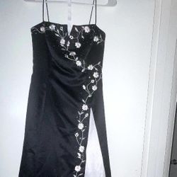 Y2K Niki Livas Maxi Dress/Ball Gown Fairy