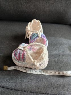 Baby Shoes Crochet