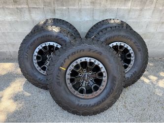 Brand New Ford Raptor Wheels