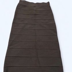 New With Tags BCBG bondage skirt 