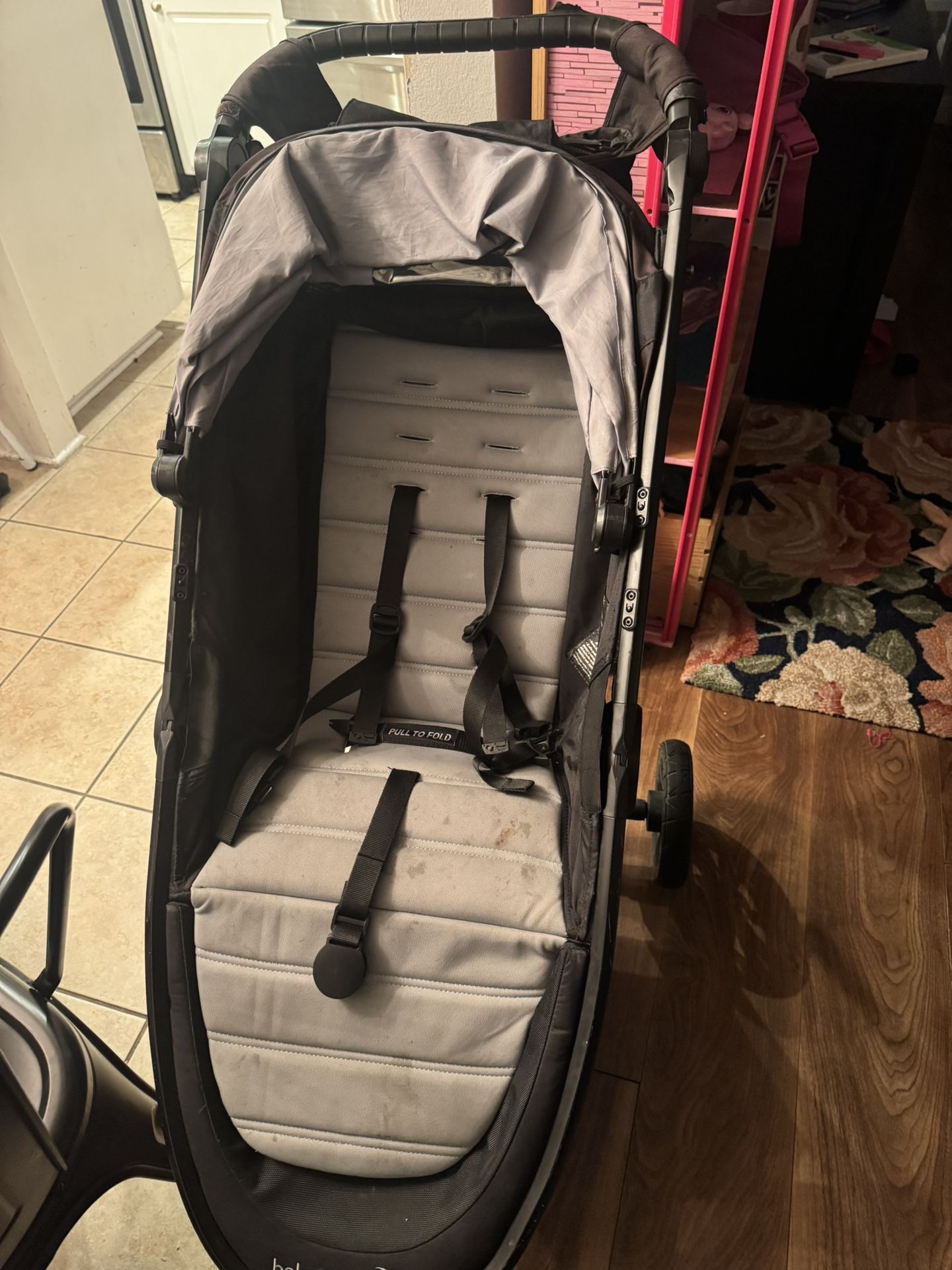 Baby Jogger City Mini GT Stroller