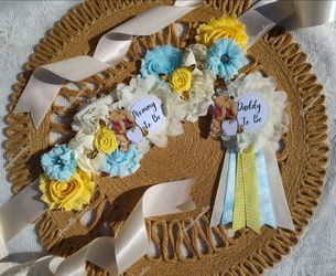 Winnie the Pooh Sash Set 🍯✨🐝