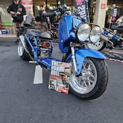 2014 Honda Ruckus 171cc