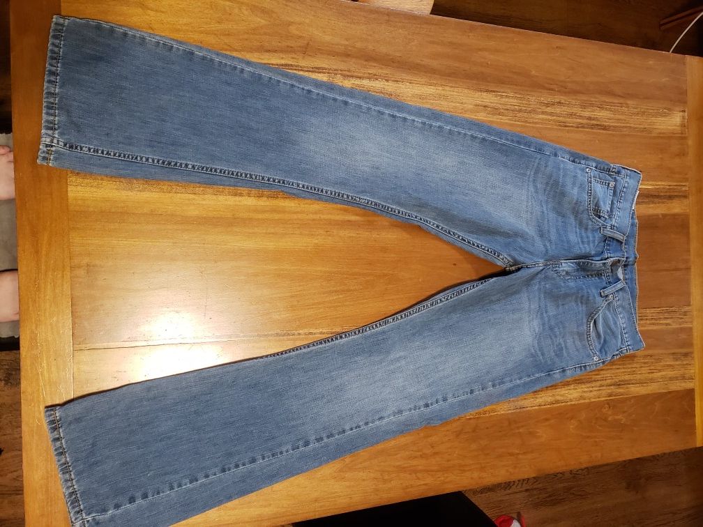 Levi 527 Jeans