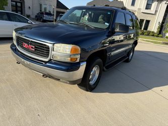 2000 GMC Yukon