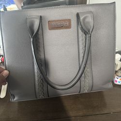 Original Wrangler Tote Bag