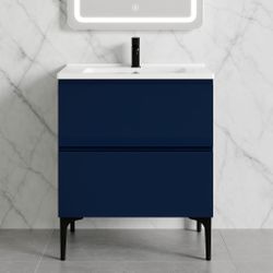 Bathroom Vanity 24”              New In The Box