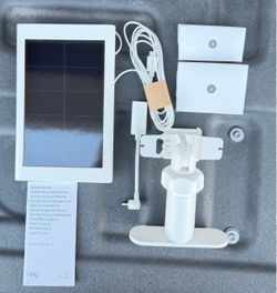 Ring Small Solar Panel