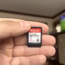 Super Smash Bros. Ultimate 