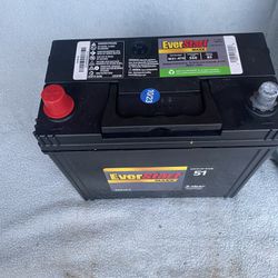 Car Battery 51