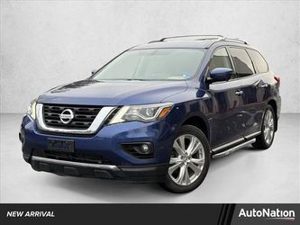 2018 Nissan Pathfinder