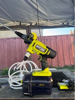 Ryobi 40v 600psi
