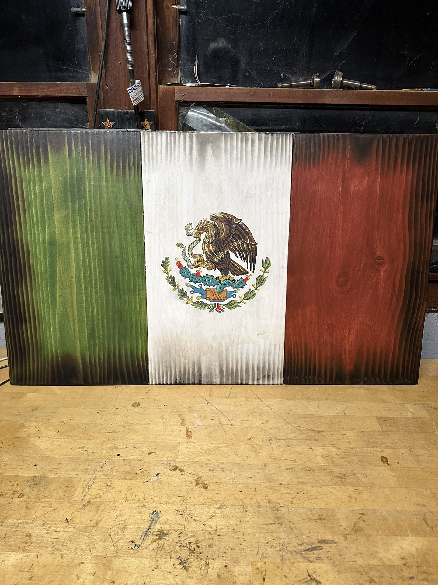 Mexico Flag 