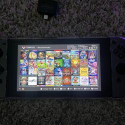 Jailbroken Nintendo switch for Sale in Hartford CT OfferUp