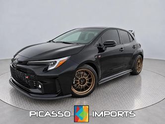 2023 Toyota GR Corolla