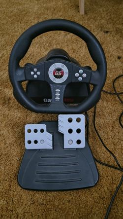 Racing Wheel For Ps2  