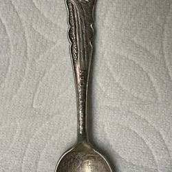 Oneida Community Pan-American Antique Spoon 