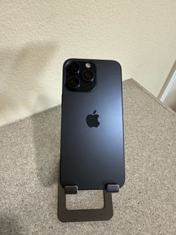 Apple iPhone 15 Pro Max 256GB Blue