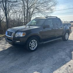 2007 Ford Sport Trac V8 4.6 liter 292 hp