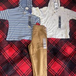 Boys Clothes 
