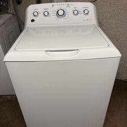GE Washing Machine 