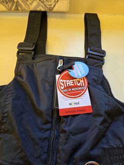 Snow Overalls Brand New With Tag Size 14/16