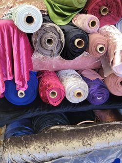 Velvet FABRIC, FABRICS , TELAS , TEXTILES 