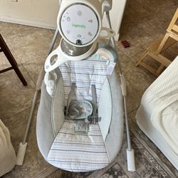 Ingenuity Baby Swing