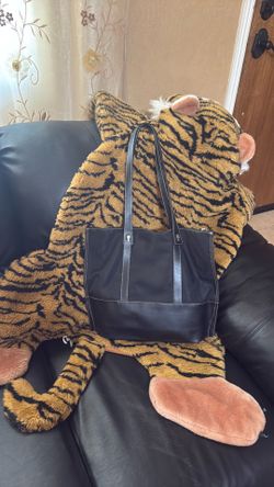 Lamarthe black purse