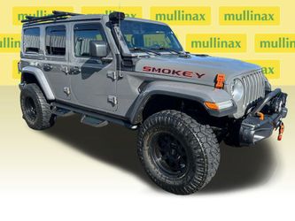 2020 Jeep Wrangler