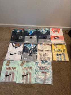 2026 world cup soccer jerseys