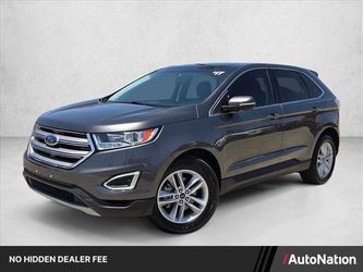 2017 Ford Edge