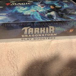 Mtg Takir sealed play booster box