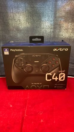 C40 ps4 and pc controller